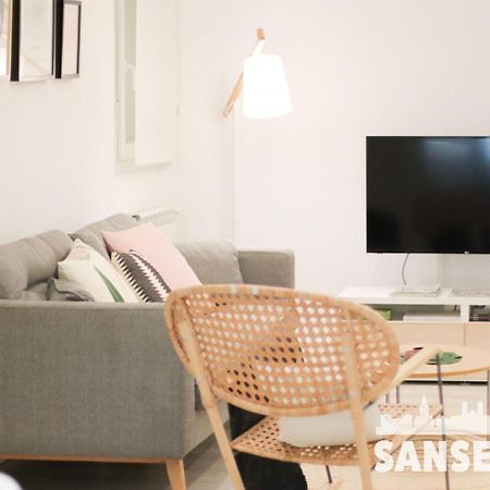 Apartamento Mendilar By Sanse Holidays San Sebastián Exterior foto