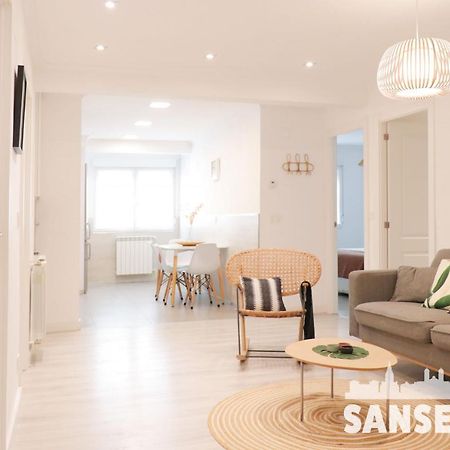Apartamento Mendilar By Sanse Holidays San Sebastián Exterior foto
