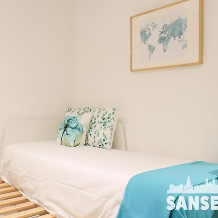 Apartamento Mendilar By Sanse Holidays San Sebastián Exterior foto
