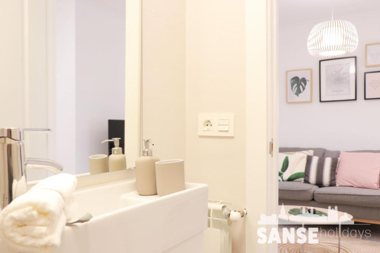 Apartamento Mendilar By Sanse Holidays San Sebastián Exterior foto