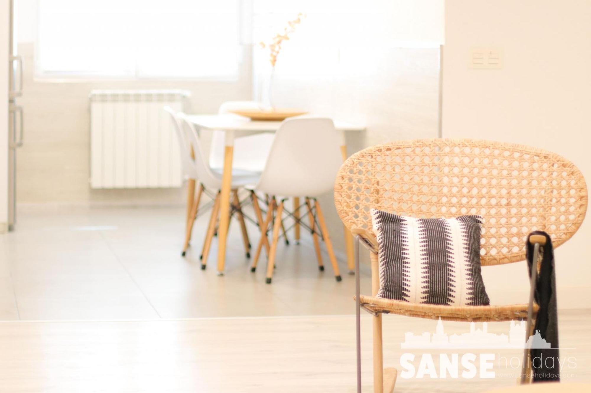 Apartamento Mendilar By Sanse Holidays San Sebastián Exterior foto
